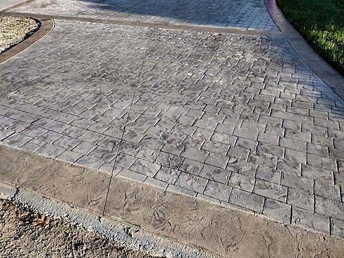 Stamp Concrete Bellevue KY